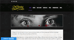 Desktop Screenshot of orsothestorygoes.com